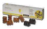 Xerox Phaser 840 5 ColorStix amarillo + 2 ColorStix negro (016-1607-00) Xerox Phaser 840 5 ColorStix amarillo + 2 ColorStix negro (016-1607-00)